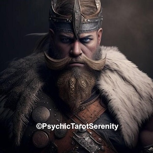 Bragi Portal. Norse God Bragi. Connection Portal.
