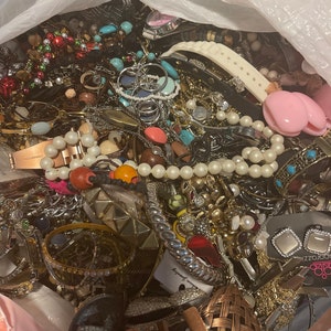Surprise Crafting Jewelry Lot
