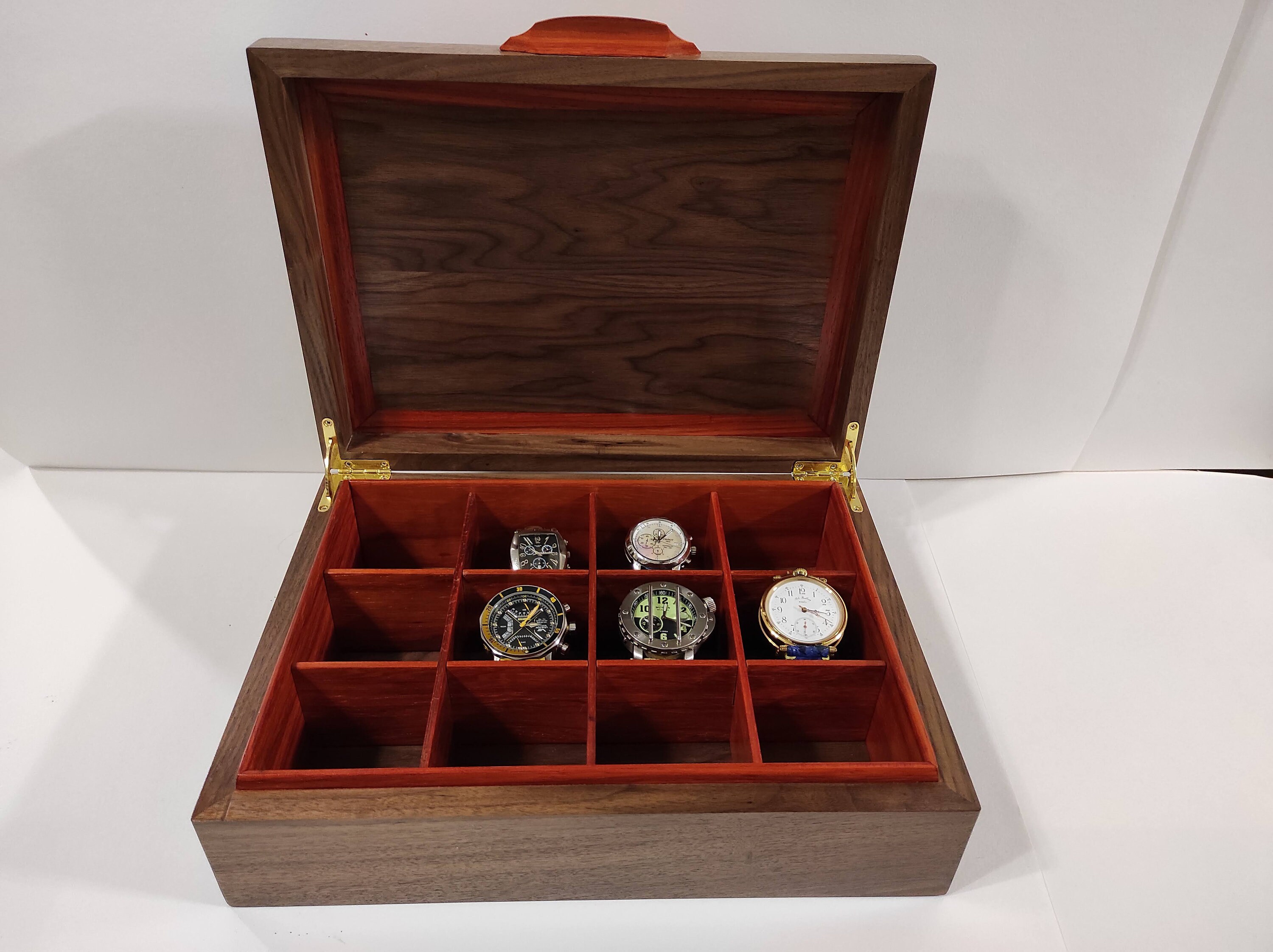 Tea Box storage tea box tea bag organize tea organize tea Etsy