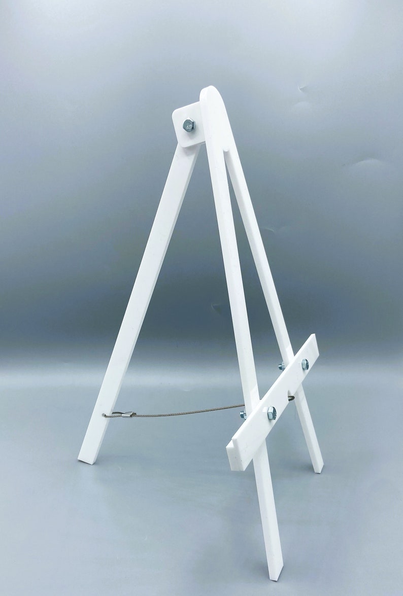 Acrylic Sign Sign Stand/display Stand Etsy UK