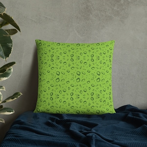 Seven Deadly Sins Kings Pillow