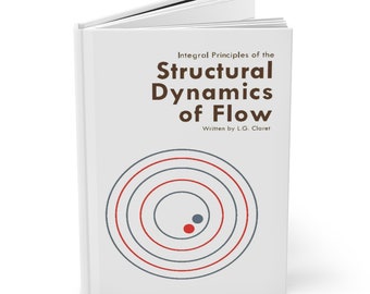 Structural Dynamics of Flow Hardcover Journal Matte