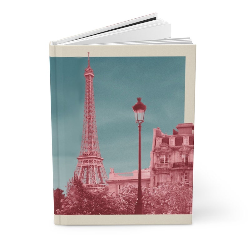 Emily in Paris Hardcover Journal Matte image 4