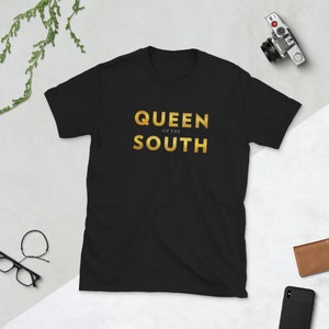 Queen of the South Short-Sleeve Unisex T-Shirt