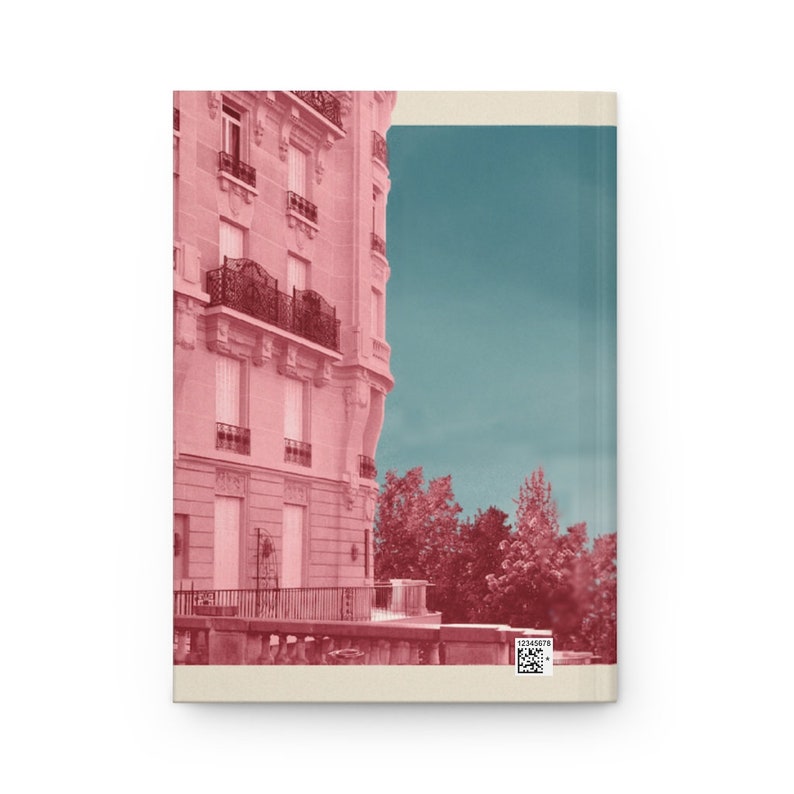Emily in Paris Hardcover Journal Matte image 3