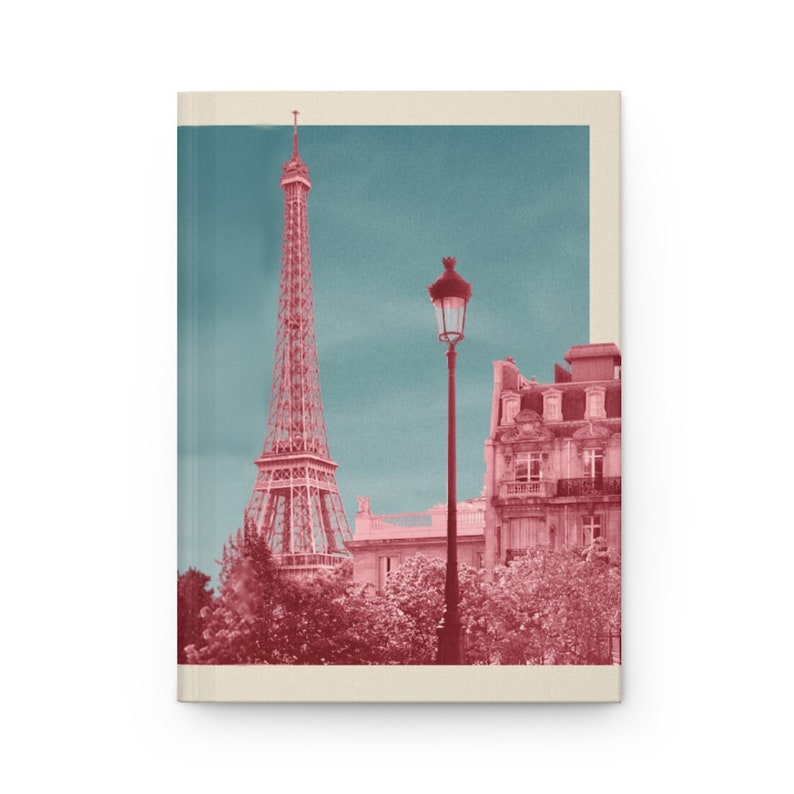 Emily in Paris Hardcover Journal Matte image 2