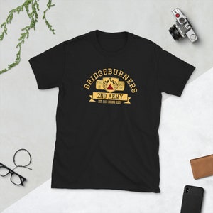 Malazan Bridgeburners 2nd Army Short-Sleeve Unisex T-Shirt