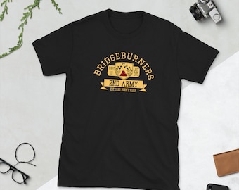 マラザン ブリッジバーナーズ 第2軍 半袖 ユニセックス Tシャツ