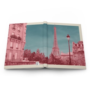 Emily in Paris Hardcover Journal Matte image 1