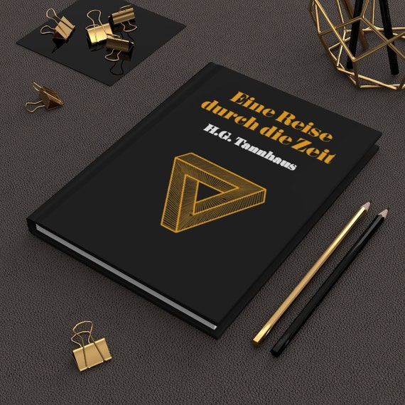 A Journey Through Time Hardcover Journal Matte - Etsy