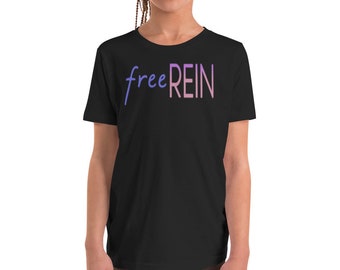 フリーレイン ユース 半袖 Tシャツ