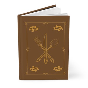 Just Add Magic Hardcover Journal Matte