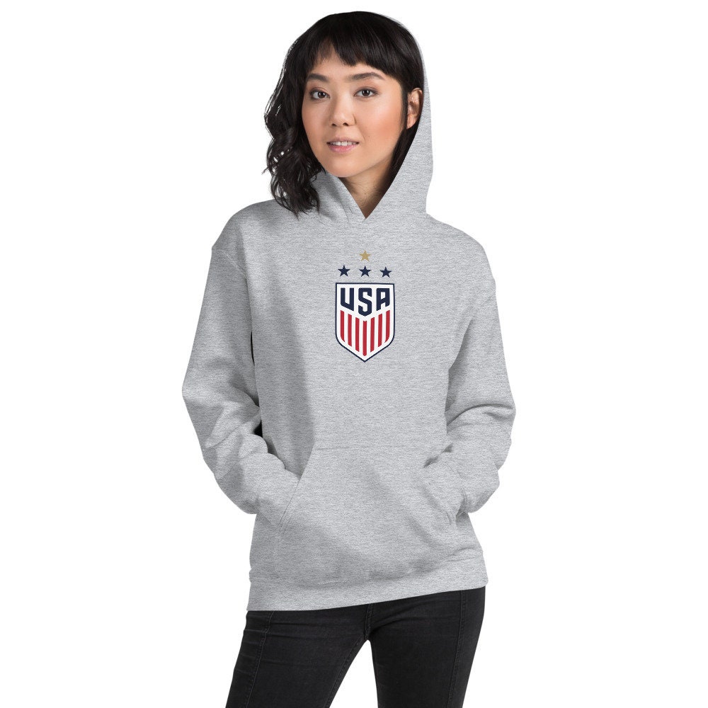 USWNT Hoodie | Etsy