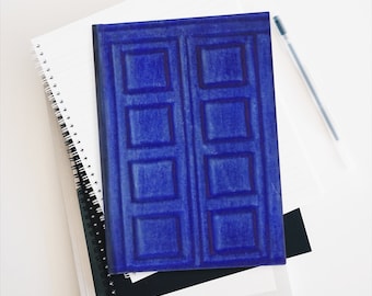 Blue Book Journal - Ruled Line