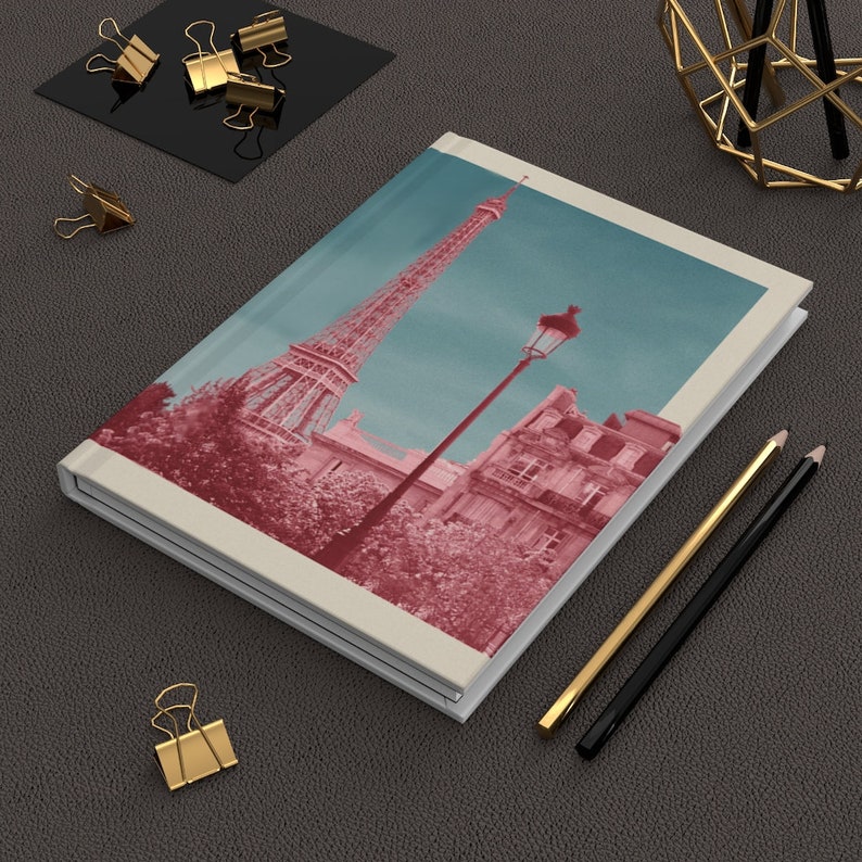 Emily in Paris Hardcover Journal Matte image 6