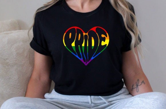 Pride Svg, Gay Svg, Lgbt Svg Bundle - Etsy