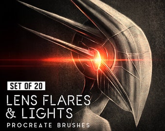 Download Lights Brushes Etsy