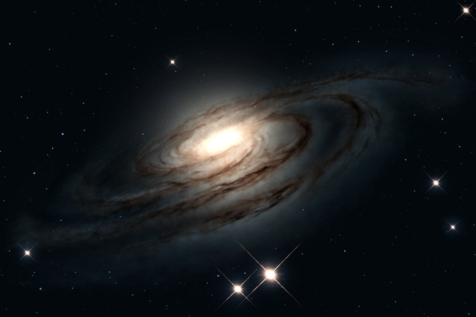 Procreate Space Brushes - Etsy