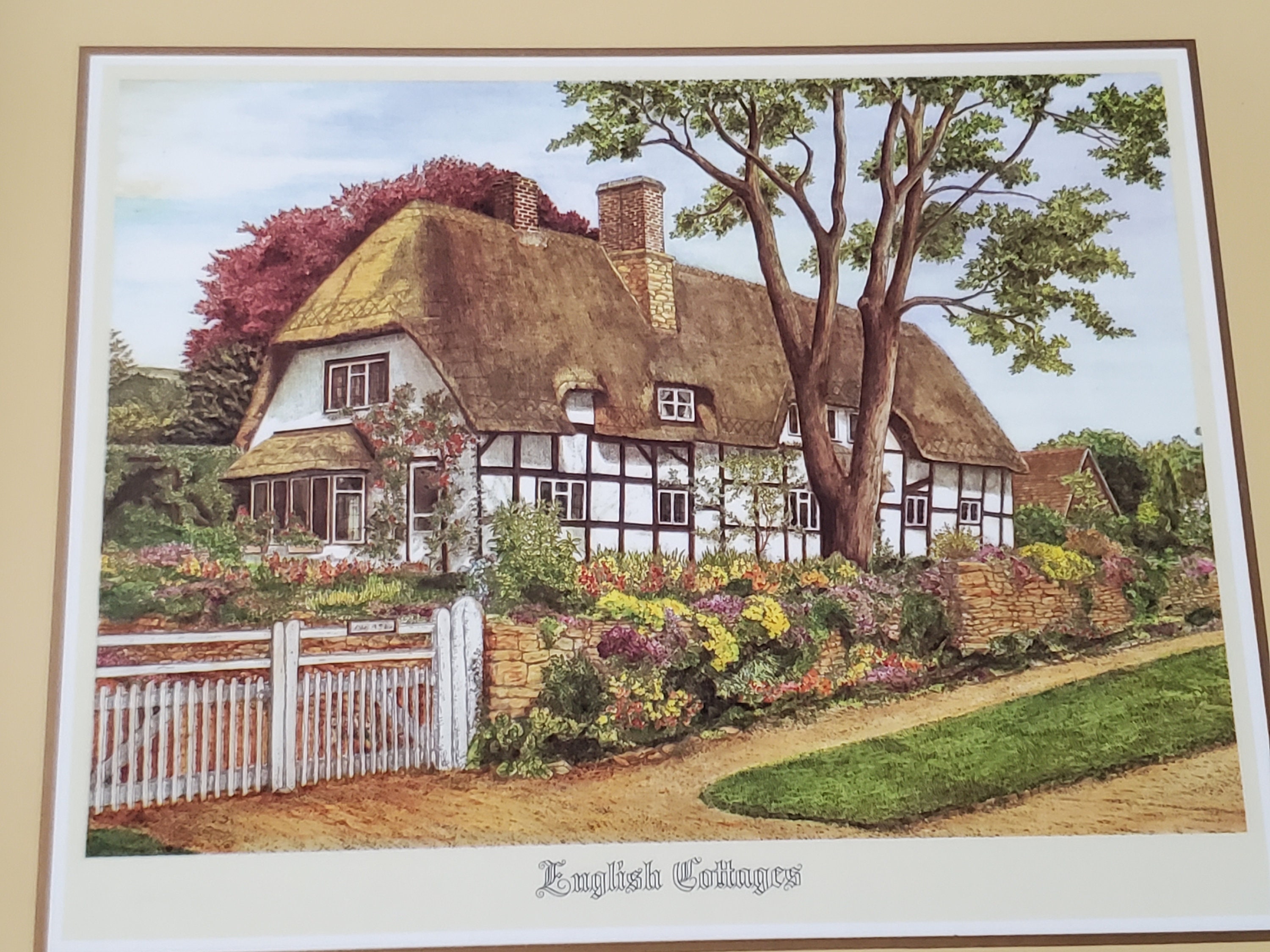 Pimpernel Traditional Collection Deluxe Finish 6 Place Mats Etsy