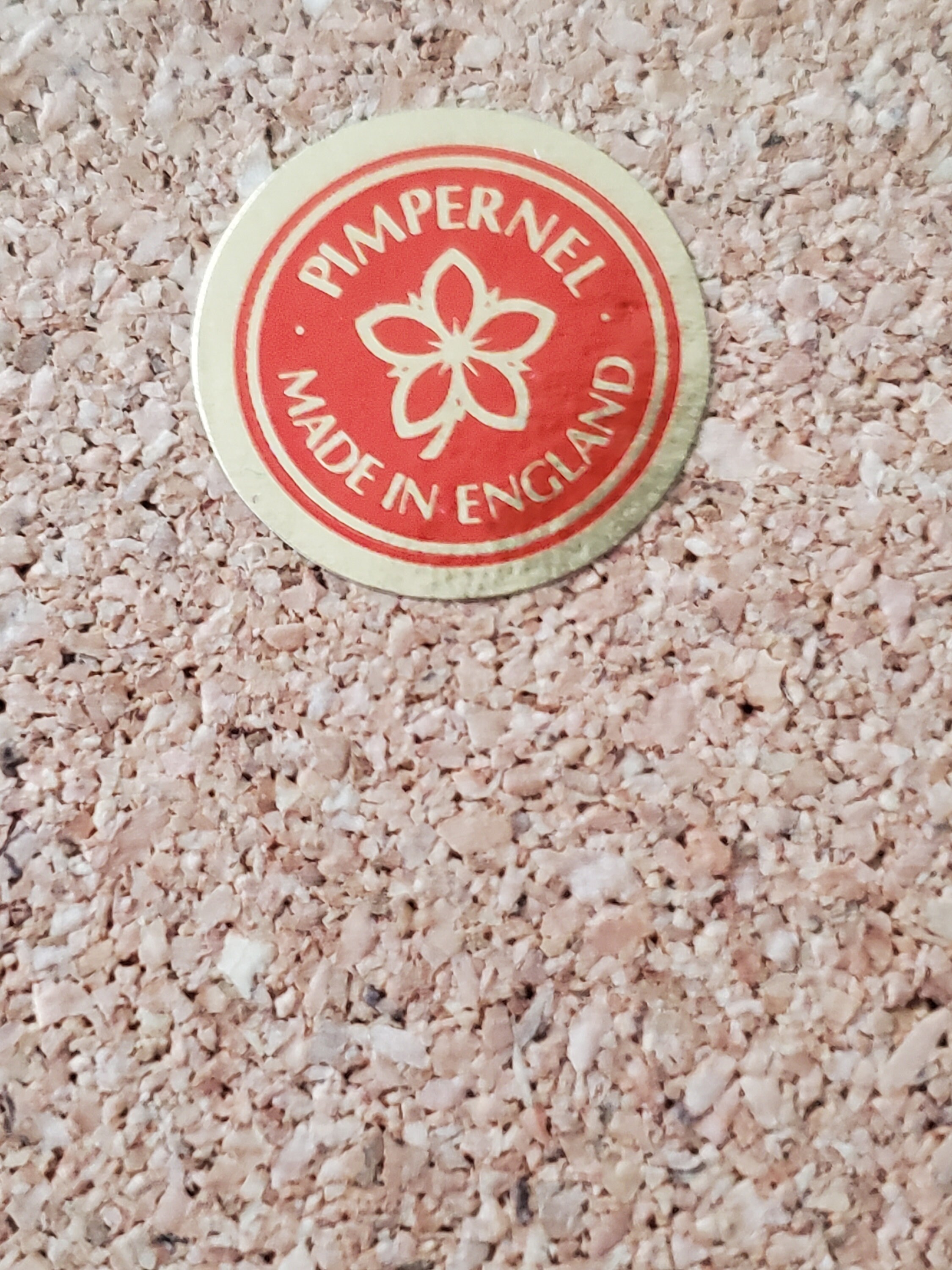 Pimpernel Traditional Collection Deluxe Finish 6 Place Mats Etsy