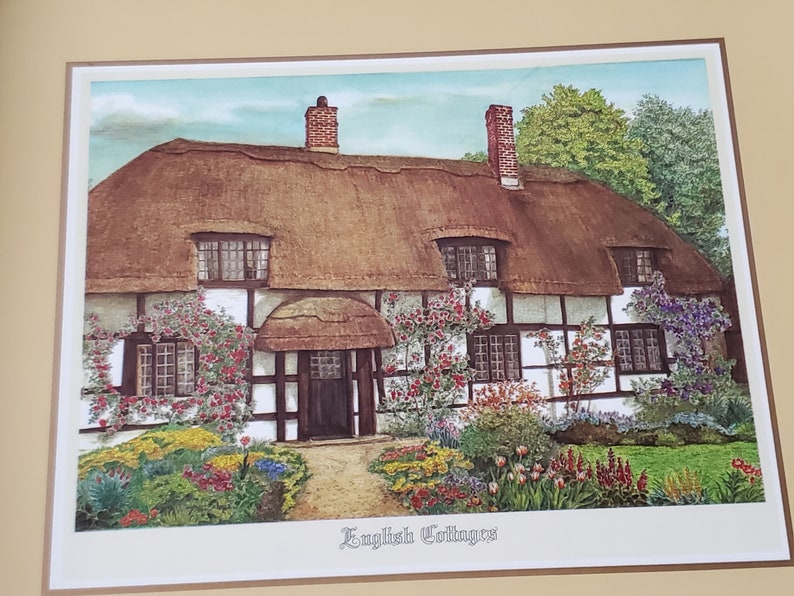 Pimpernel Traditional Collection Deluxe Finish 6 Place Mats Etsy