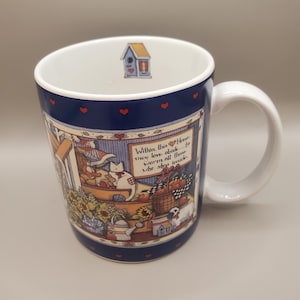 Lang and Wise &quot;Home&quot; mug
