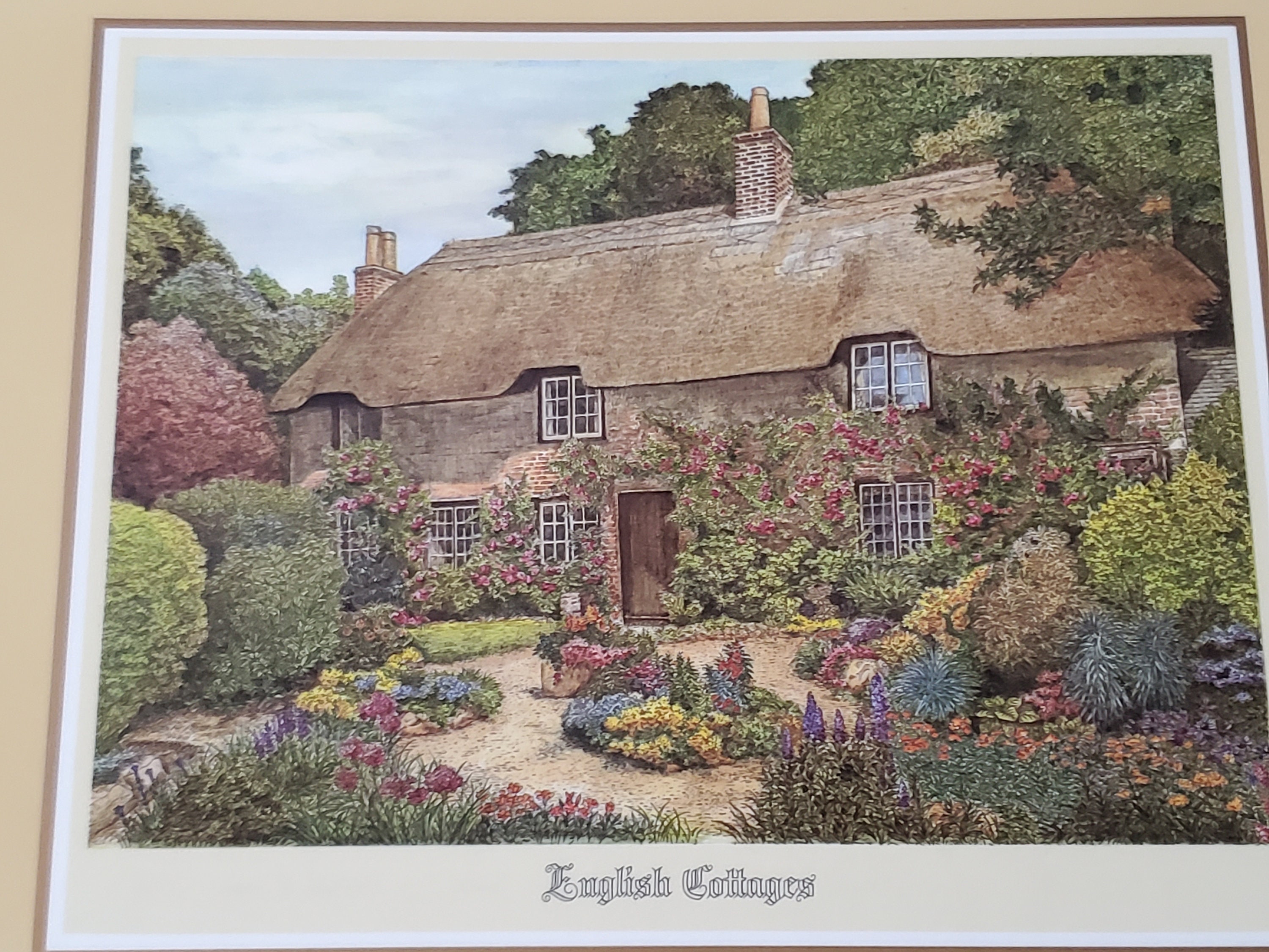 Pimpernel Traditional Collection Deluxe Finish 6 Place Mats Etsy