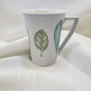 Portmeirion Leaf mug Seasons collection