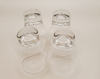 Rosenthal Studio Line 9-3/4” Calice Crystal Tulip Wine Glasses 10