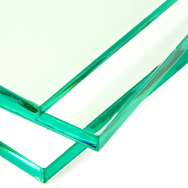 Glasverbetering: UV-glas, niet-reflecterend glas, breukvast acrylglas.