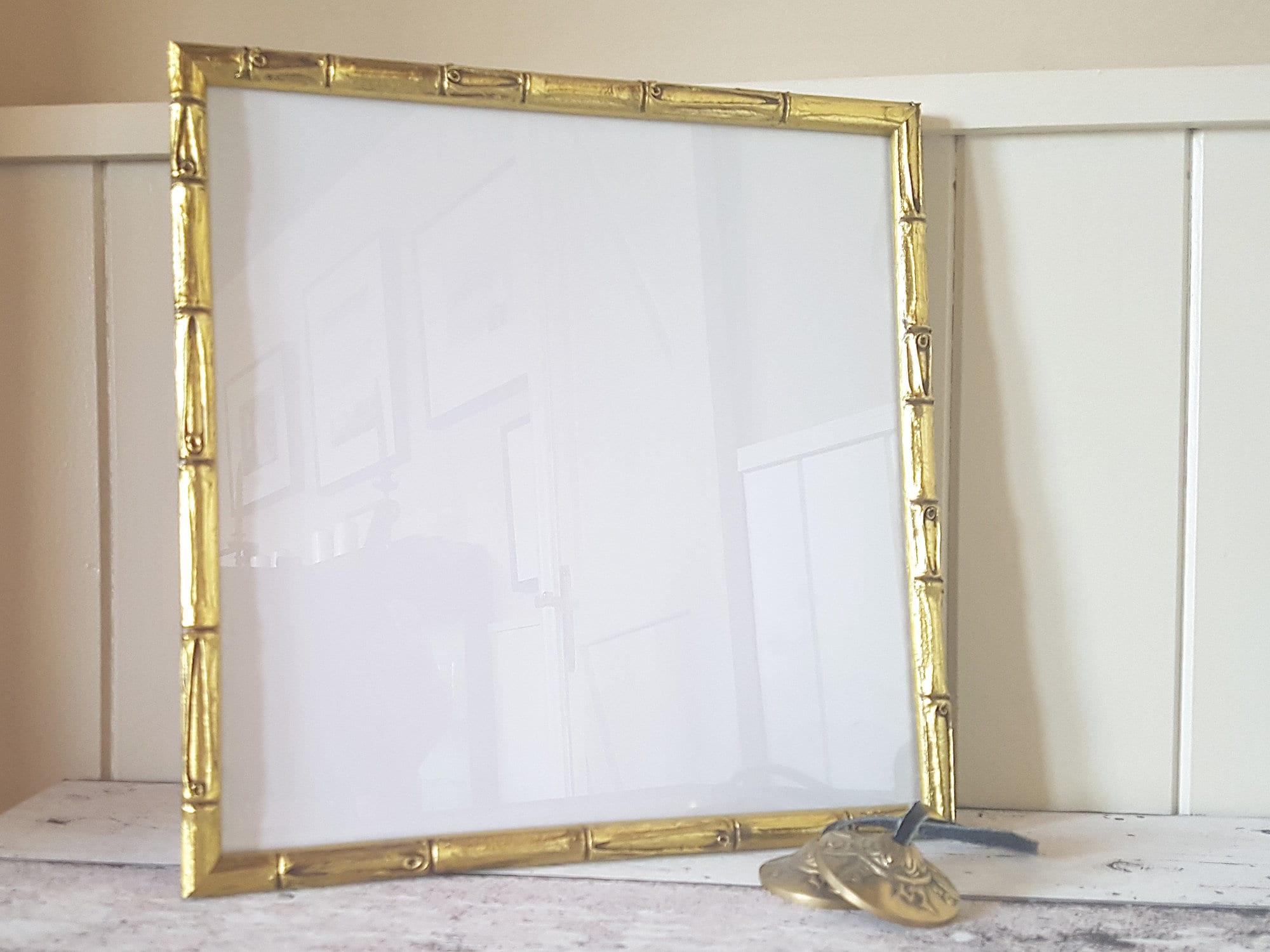 Gold 2024 bamboo frames