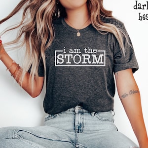 I am the Storm Shirt, Sweatshirt, Hoodie