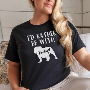 Bulldogvengers Shirt - Bulldog Mother's Day Gift T-Shirt Bulldogvengers Shirt - Bulldog Mother's Day Gift T-Shirt