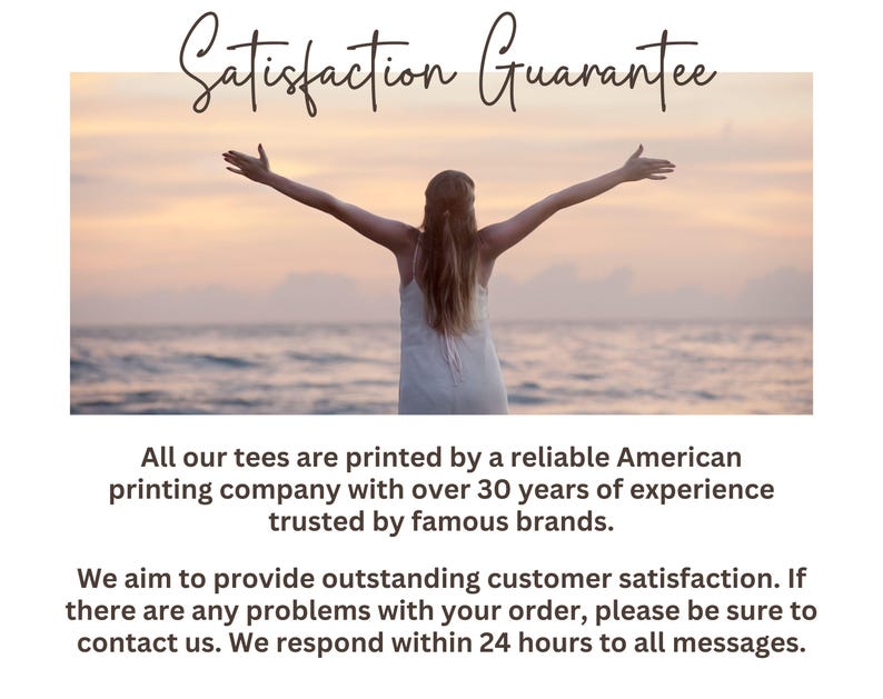 a woman standing on a beach with her arms outstretched