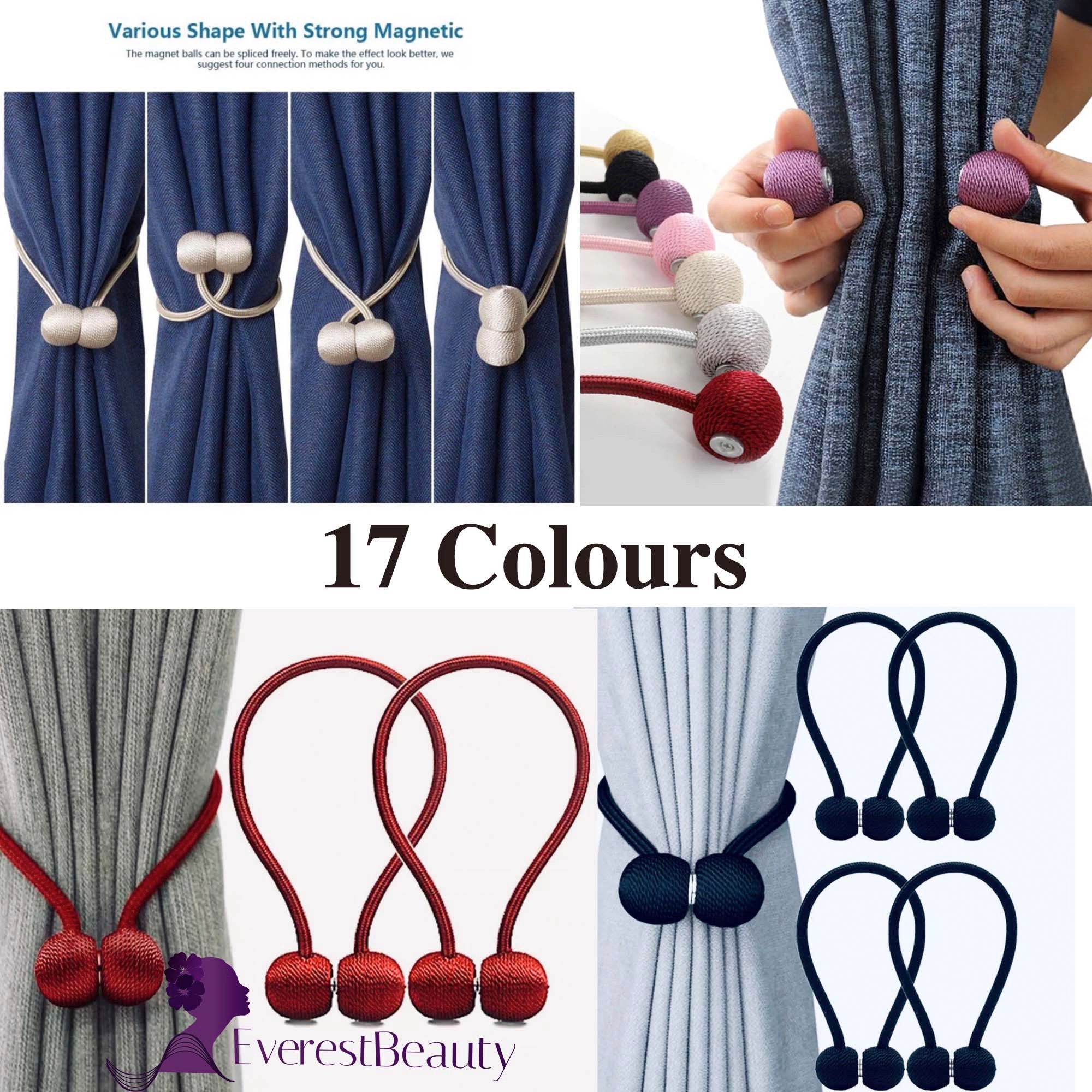 Curtain Tie Back Pins for sale Only 3 left at 60