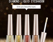 Magnificent Metals Eyeshadow Glitter Glow Liquid metallic Eye Shadow .
