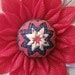 see more listings in the Quilted Star Centers section