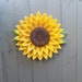 see more listings in the Sunflower Wreaths section