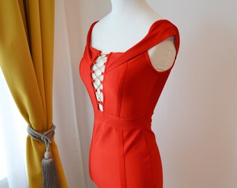 Eine Zusammenfassung unserer Top Bleistiftkleid rot