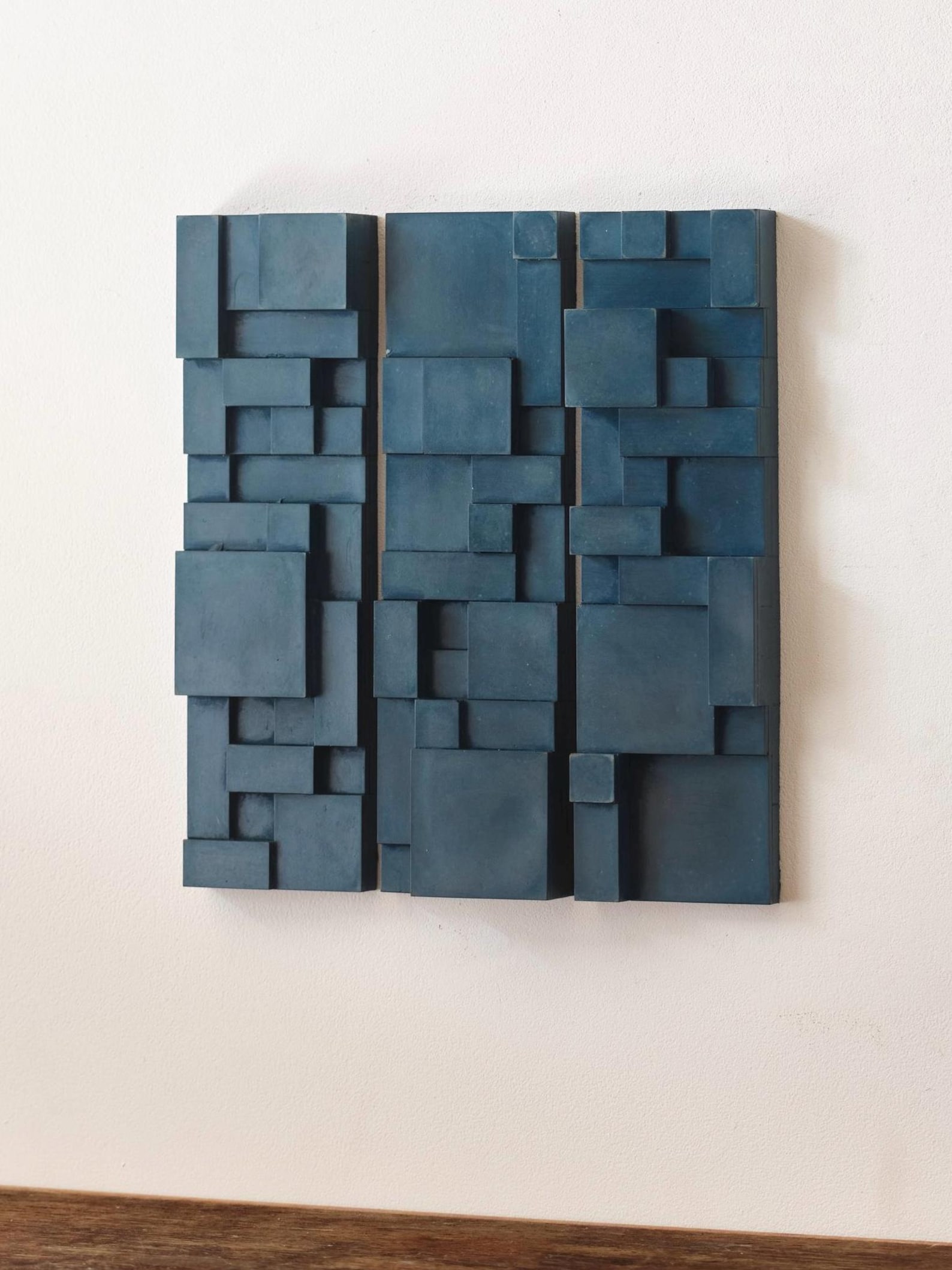Brutalist Handmade Wall Art