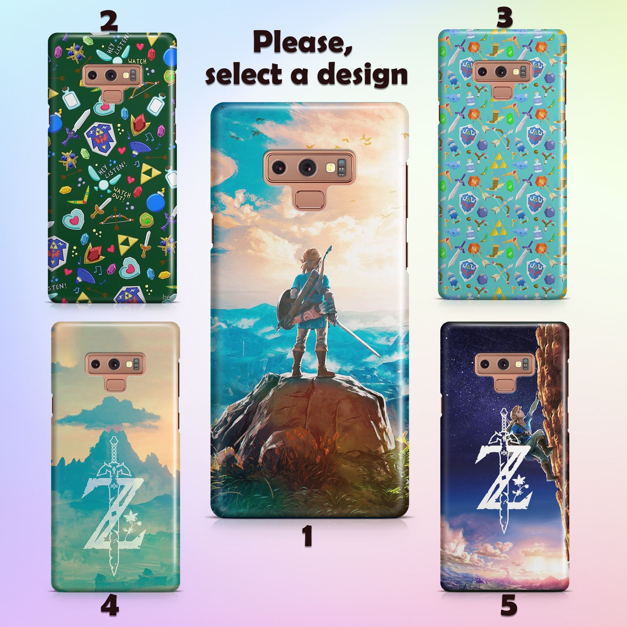 Legend Of Zelda iPhone 12 Pro Max Case Galaxy S21 Ultra Case | Etsy