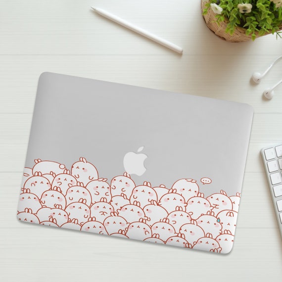 Funny top macbook cases
