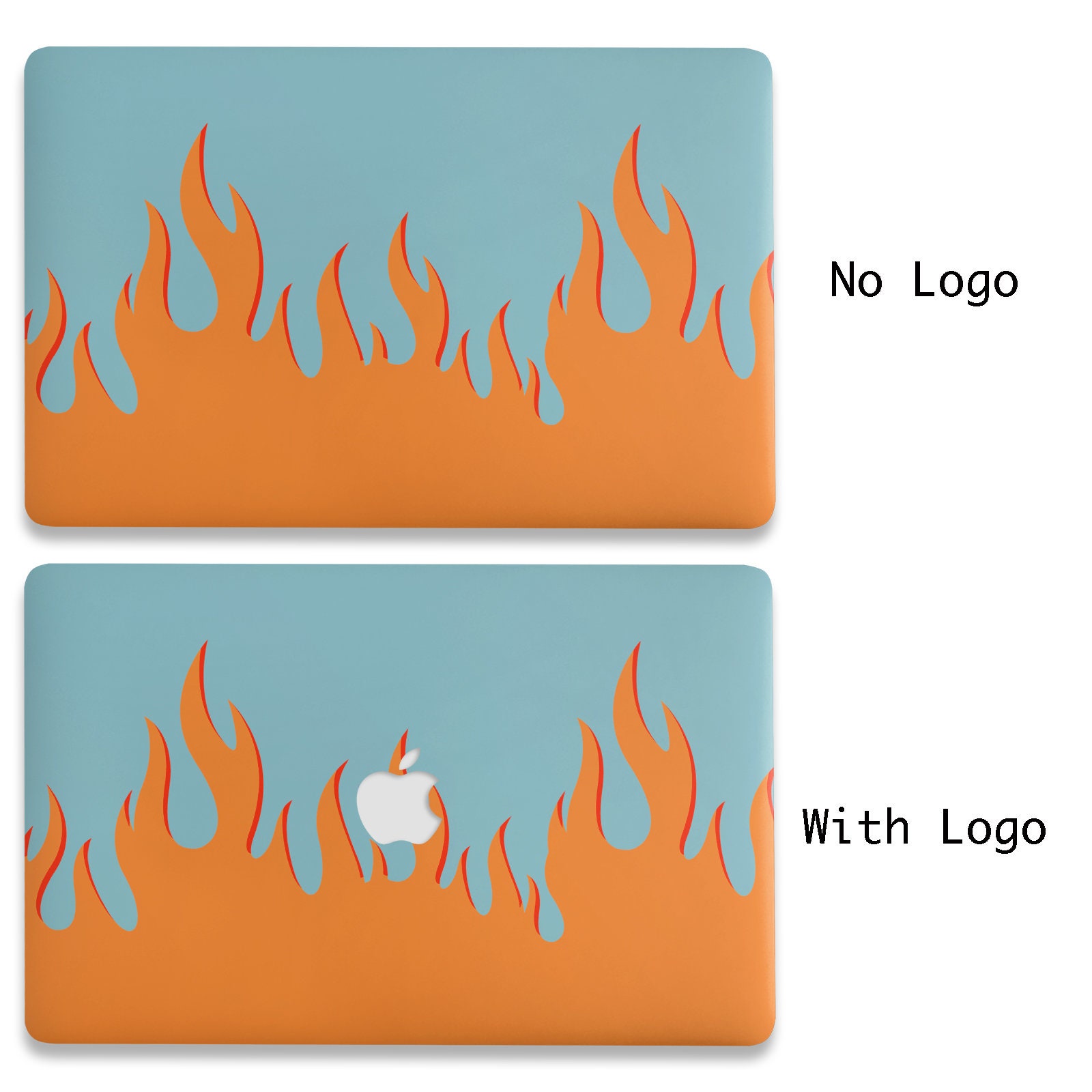 Vintage Flame Macbook Pro 14 Inch 2023 Case Air 13 Case Pro 16 Etsy