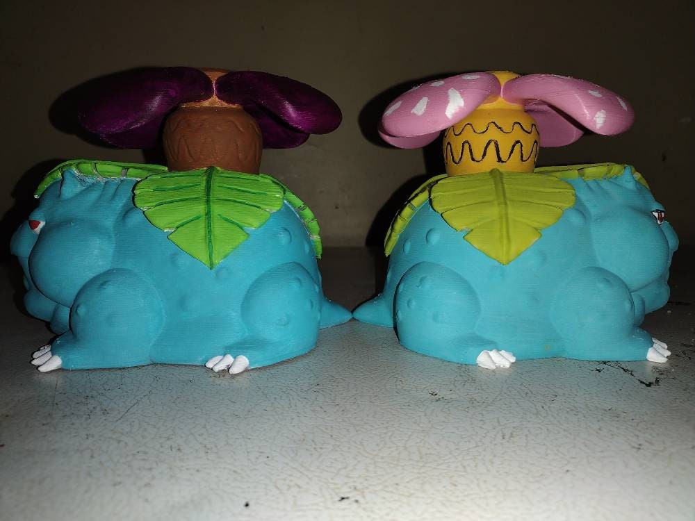 Fat Venusaur Etsy