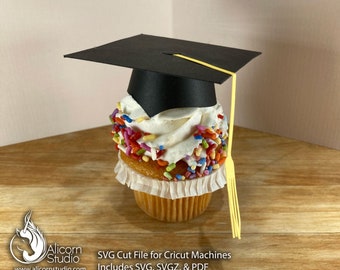 Download 3d Graduation Svg Etsy