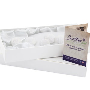 Authentic Ayrshire Lace Self-Cover Button Pack - Deluxe Edition