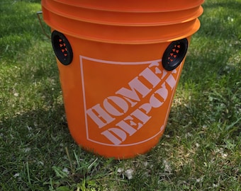 Reusable Bucket Fly Trap