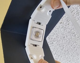Govee Elite & Permanent Outdoor Lights 2 Gable Mounts for Govee permanent outdoor lights