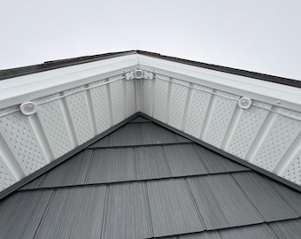 Govee Pro Light Gable Mounts (H706) for Govee permanent outdoor lights