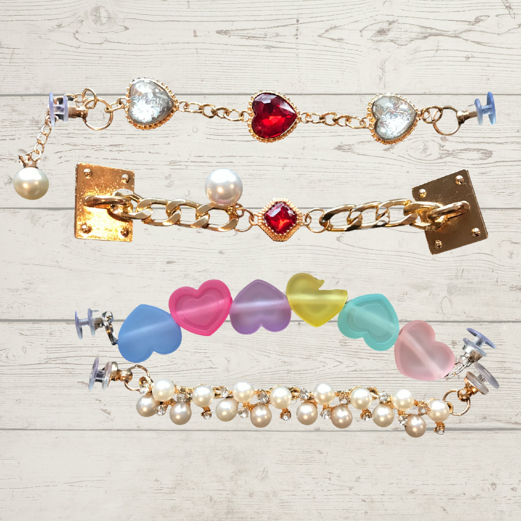 Trending Shoe Chains Custom Shoes Shoe Accessories Shoe Etsy UK